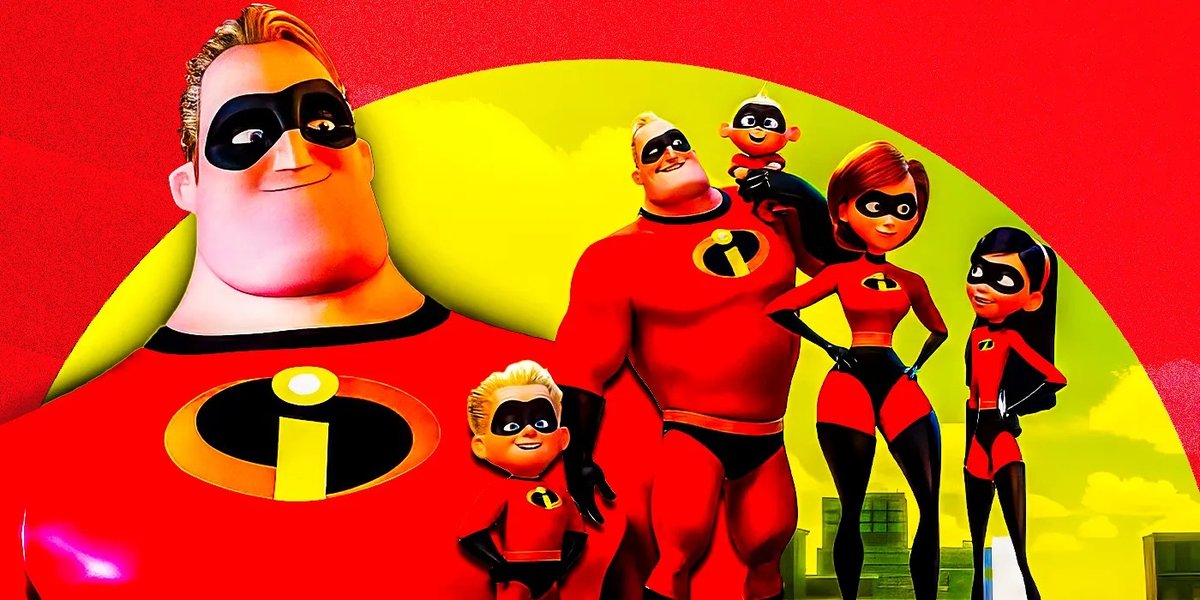Villain from Incredibles Syndromes Plan to Defeat Supers